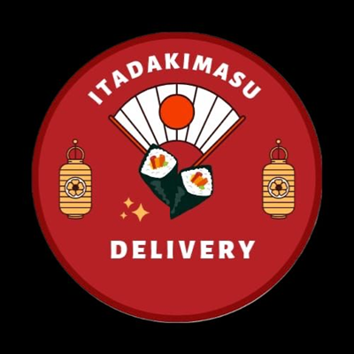 Logo restaurante Itadakimasu