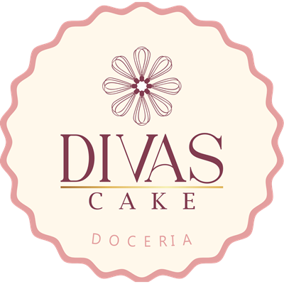Logo restaurante Doceria Divas Cake