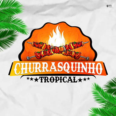 Logo restaurante Churrasquinho Tropical