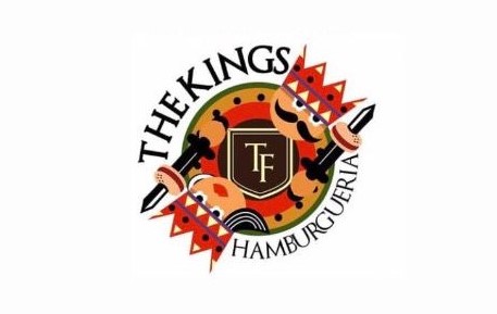 Logo restaurante The Kings Hamburgueria