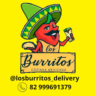 Logo restaurante Los Burritos