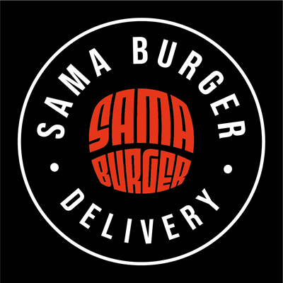Logo restaurante Sama Burger