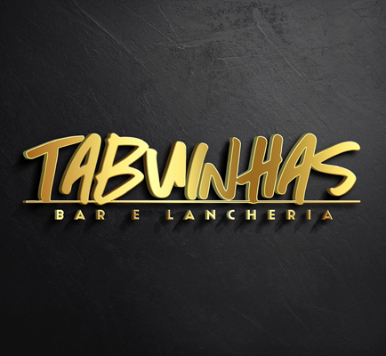 Logo restaurante Tabuinhas Bar e Lancheria