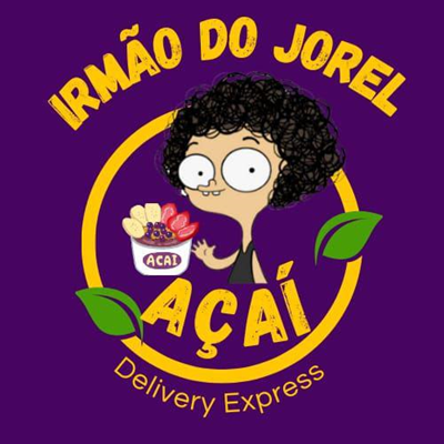 Logo restaurante Irmão do Jorel Açaí