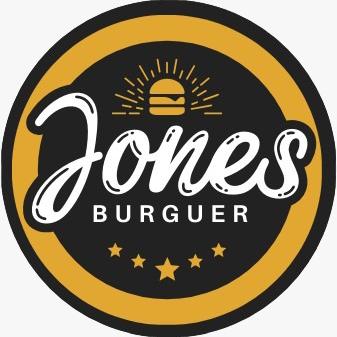 Logo restaurante JonesBurguer
