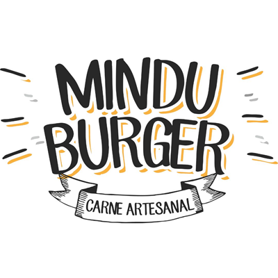 Logo restaurante Mindu Burger