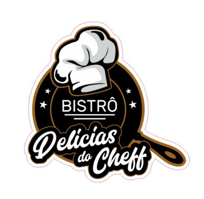 Logo restaurante Bistrô Delícias do Cheff