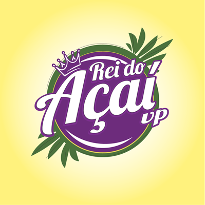 Logo restaurante Rei do Açaí Vp