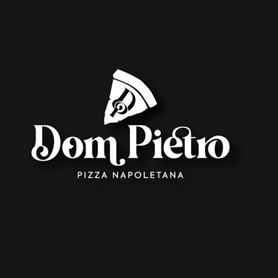 Logo restaurante dom pietro