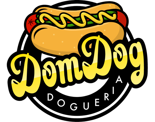 Logo restaurante DOM DOG PV