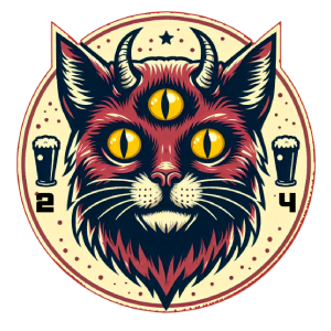 Logo restaurante Gato Loco