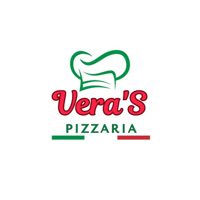 Logo restaurante Vera's Pizzaria