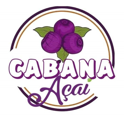 Logo restaurante Cabana Açaí