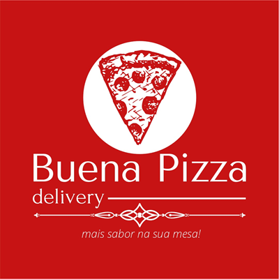 Logo restaurante BUENA PIZZA