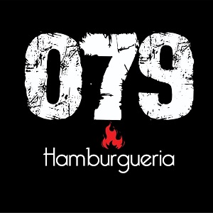 Logo restaurante Hamburgueria 079 Salgado Filho un 03