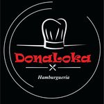Logo restaurante DONALOKA