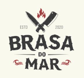 Logo restaurante Brasa do Mar