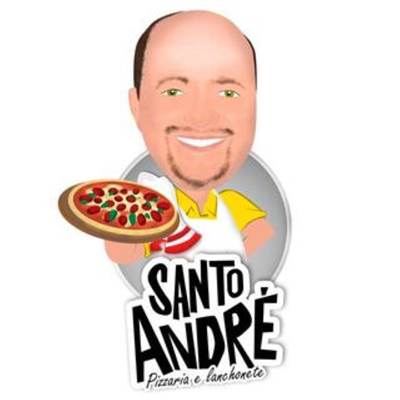 Logo restaurante Pizzaria Santo Andre