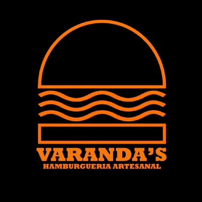 Logo restaurante Varandas Hamburgueria artesanal