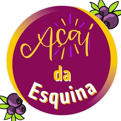 Logo restaurante Açai da Esquina
