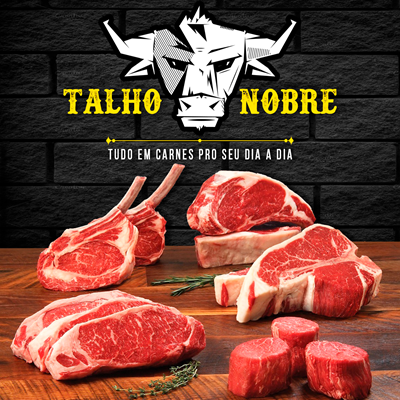 Logo restaurante Talho Nobre