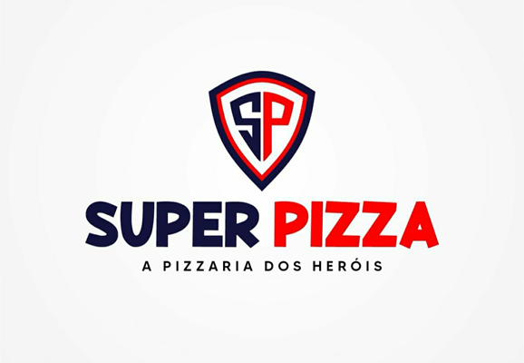 Logo restaurante Super Pizza