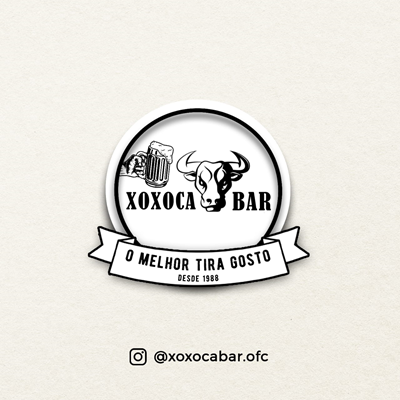 Logo restaurante Xoxoca Bar