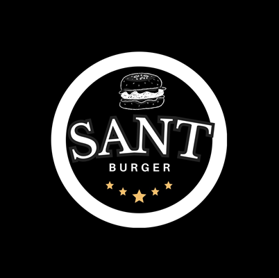 Logo restaurante Sant Burger