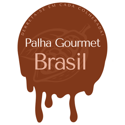 Logo restaurante Palha Gourmet Brasil