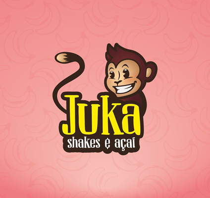 Logo restaurante Juka.br