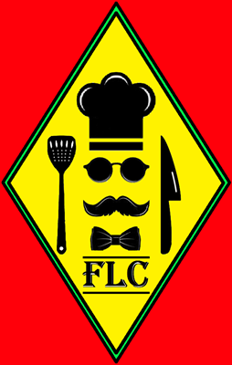 Logo restaurante FLC Pastéis e Salgados