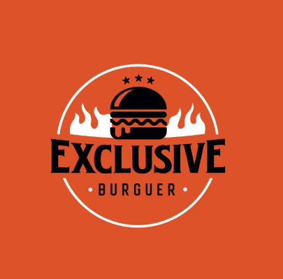 Logo restaurante Exclusive Burguer