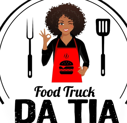 Logo restaurante Trailler da Tia