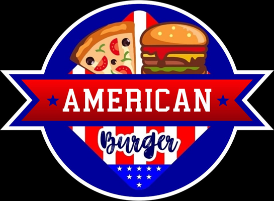 Logo restaurante American Burguer 