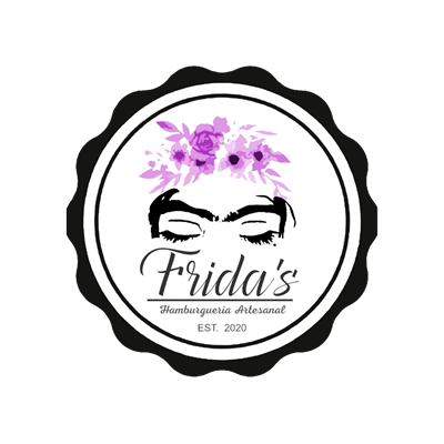 Logo restaurante Frida's Hamburgueria