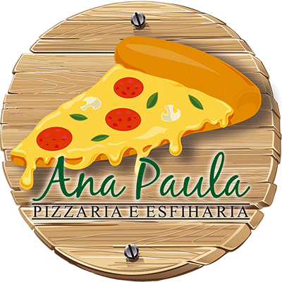 Logo restaurante Ana Paula Pizzaria e Esfirraria Artesanal