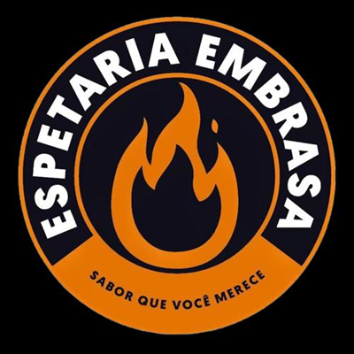 Logo restaurante Espetaria Embrasa