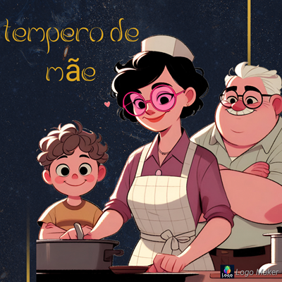 Logo restaurante Tempero de Mãe