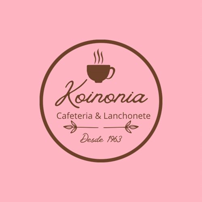 Logo restaurante KOINONIA