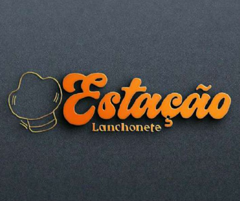 Logo restaurante Lanchonete Estação, ESPETOS E LANCHES
