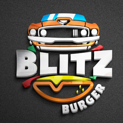 Logo restaurante Blitz Burger