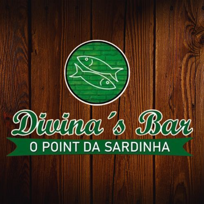 Logo restaurante Divina's Bar