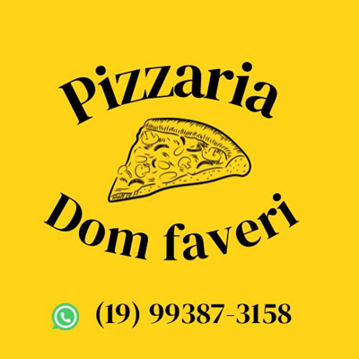Logo restaurante PIZZARIA DOM FAVERI
