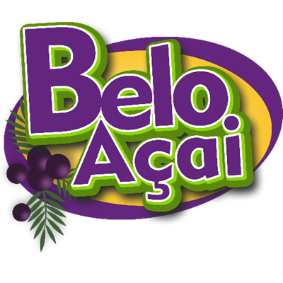 Logo restaurante Belo Açaí