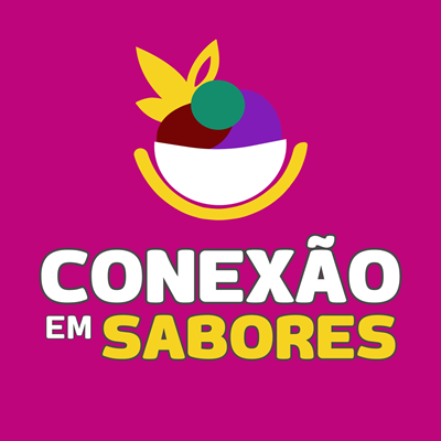 Logo restaurante Conexão Em Sabores