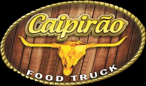 Logo restaurante Caipirão Espetaria e Hamburgueria