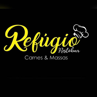 Logo restaurante Refúgio Restobar