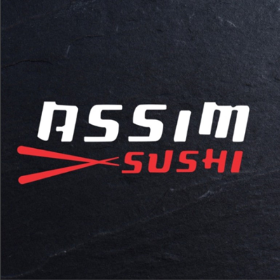 Logo restaurante Assim Sushi