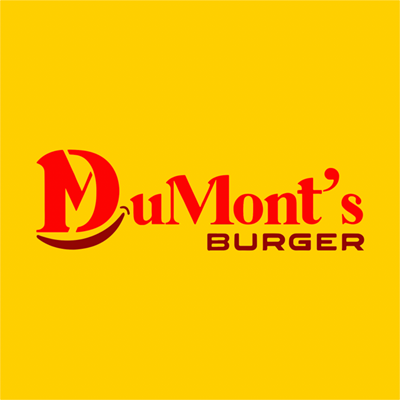 Logo restaurante DuMont’s burger
