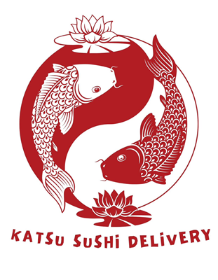 Logo restaurante KATSU SUSHI DELIVERY
